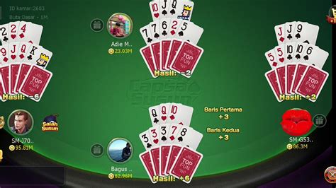poker capsa susun online flash game Array